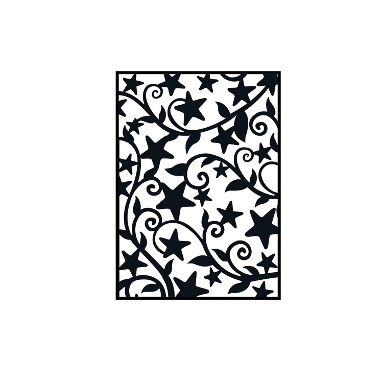 22911-22916 A6 Custom Stainless Embossing Stencils for Paper craft scrapbooking cardmaking