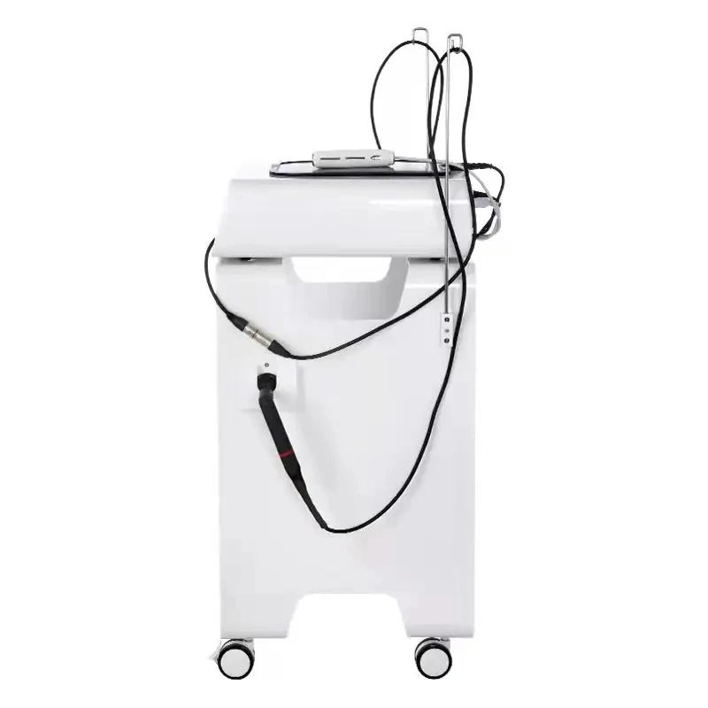 Ret Cet Indiba 448khz Tecar Therapy Hyperthermia Fat Dissolve Monopolar Rf Skin Tightening Machine