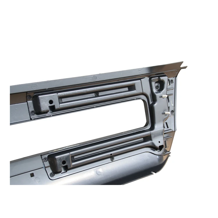 Corner Bumper w/Fog Light Hole Compatible with 2004-2016 Volvo Truck VN VNL VNM Left & Right Side