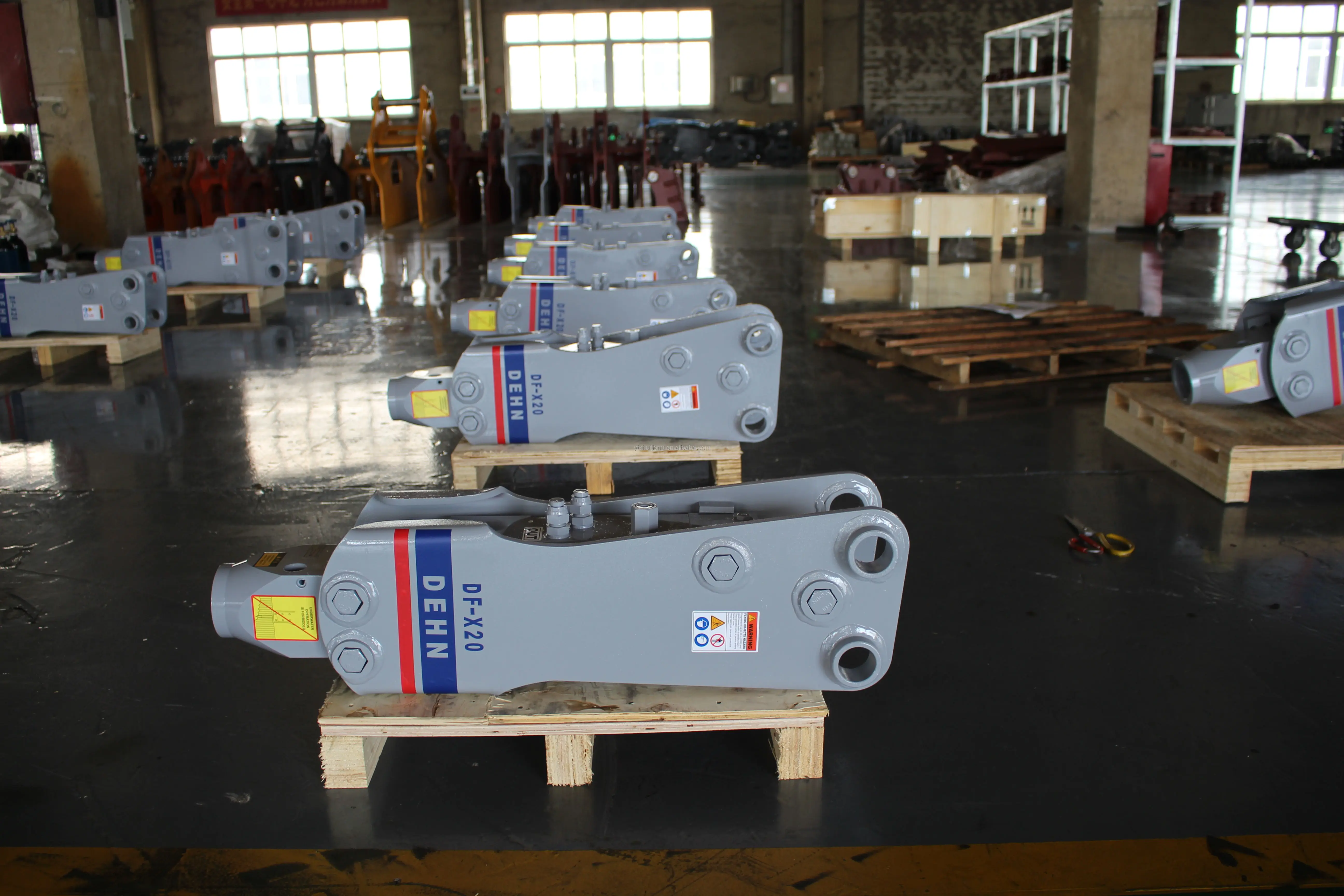 Furukawa Series FX20 High-quality Hydraulic Breaker Hammer Breaker for Excavator
