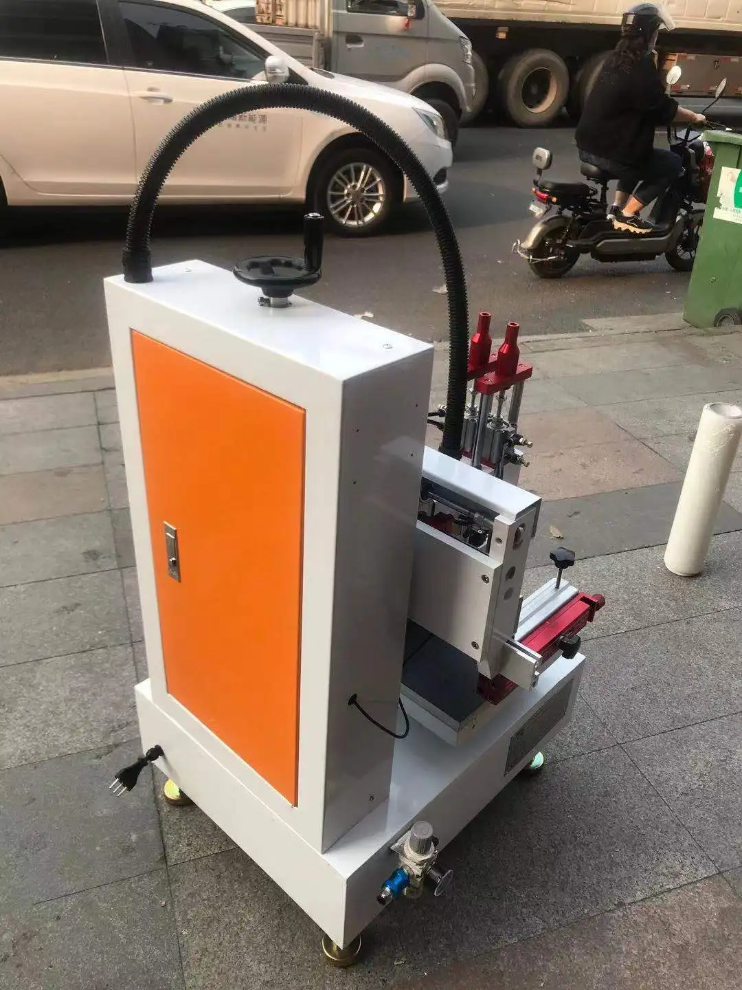 Печатная машина для трафаретной печати по заводской цене