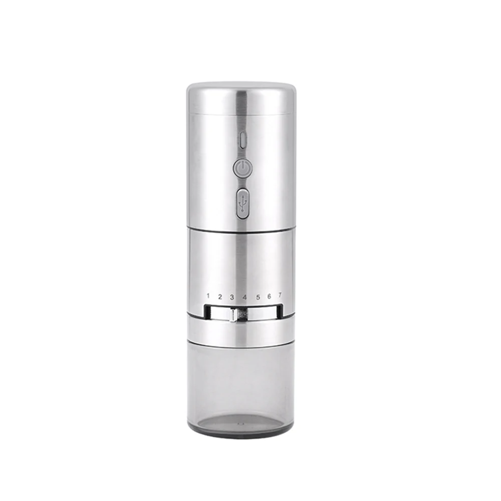 hot selling  electric coffee grinder automatic coffee grinder usb rechargeable electric coffee grinder