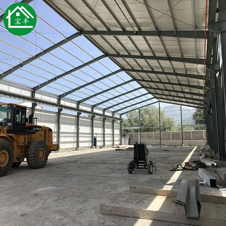 Advanced Steel Structures for High-Tech Electronics Research & Development Workshops