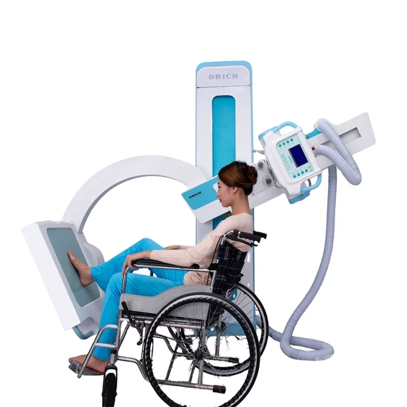 32KW  X ray direct digital radiography system High frequency Generator medical equipment