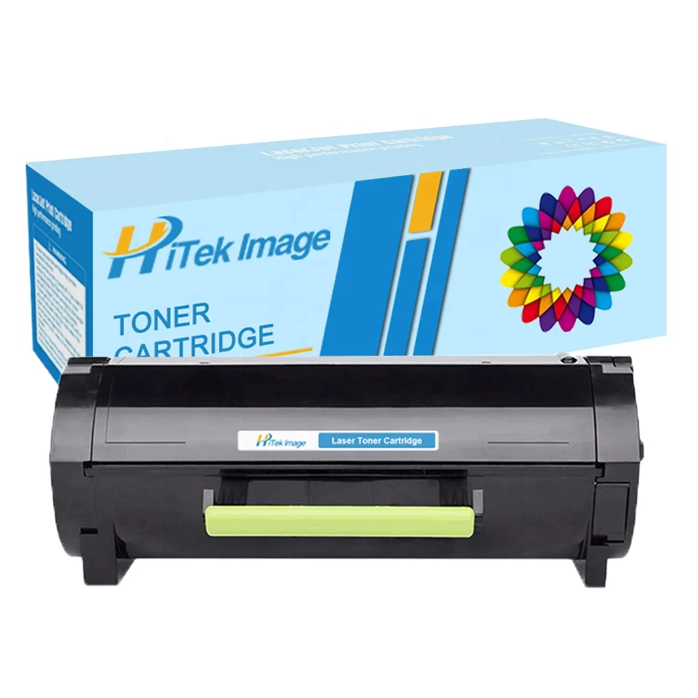  Совместимый картридж с тонером Lexmark MS521dn MX521ade MX622ade MS621dn MS622de 56F3U00 MS521