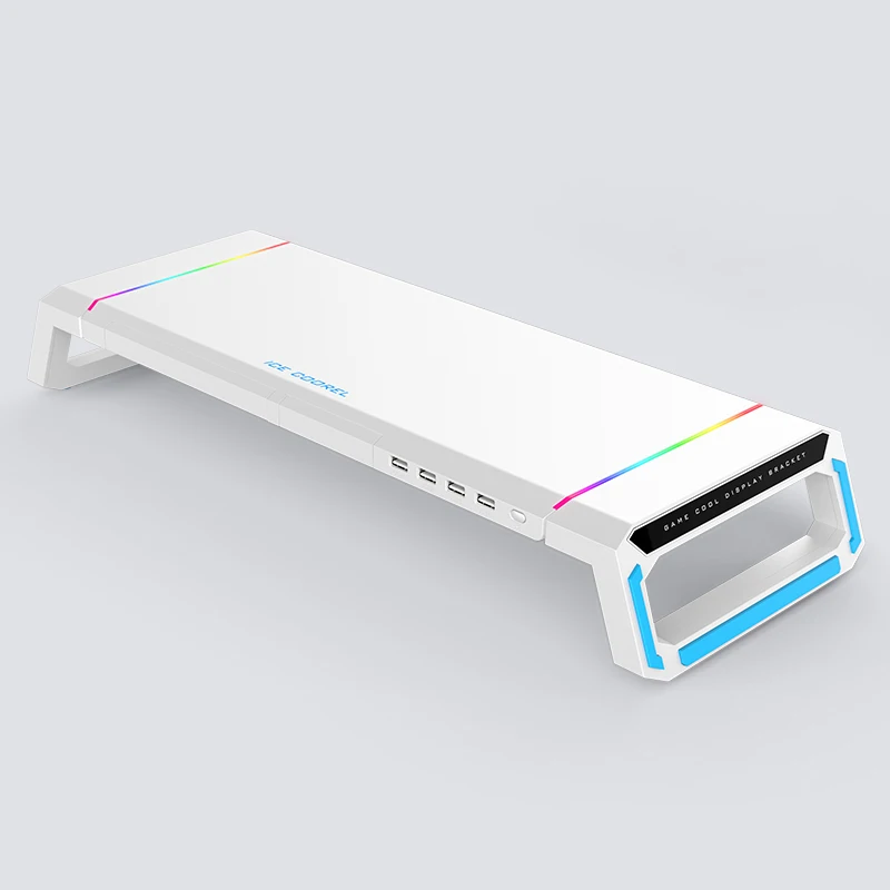  computer monitor stand Aluminum Alloy holder for notebook