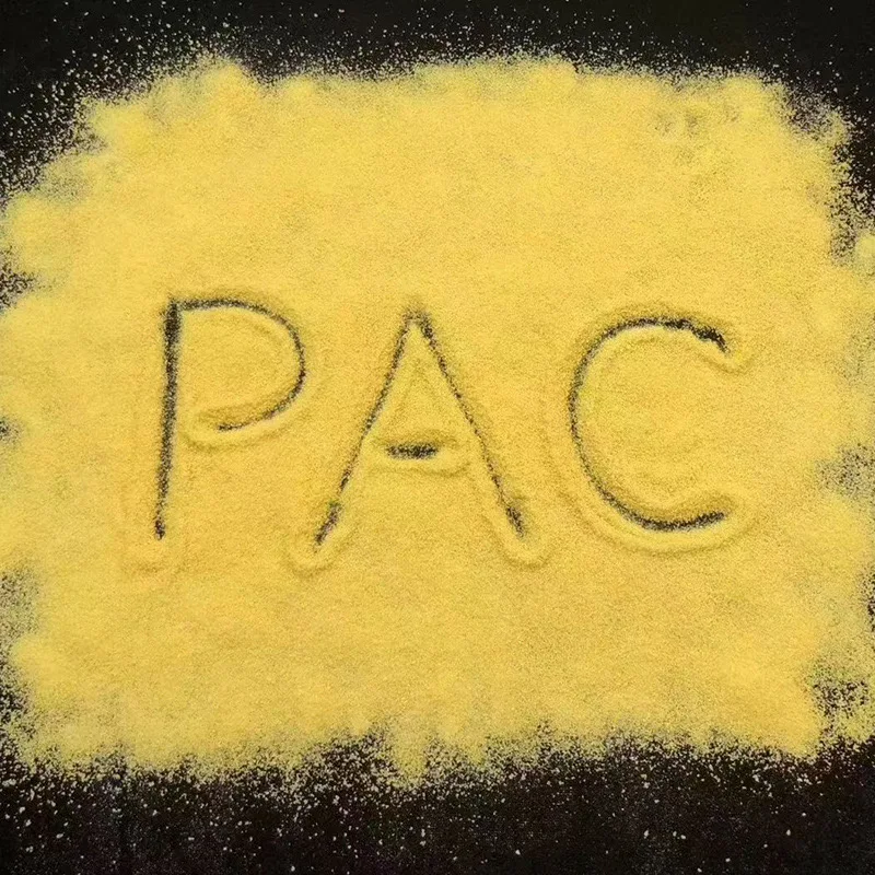 Factory Price Polyaluminium Chloride PAC 30% Al2O3 for Waste Water Treatment Chemical Auxiliary Agent