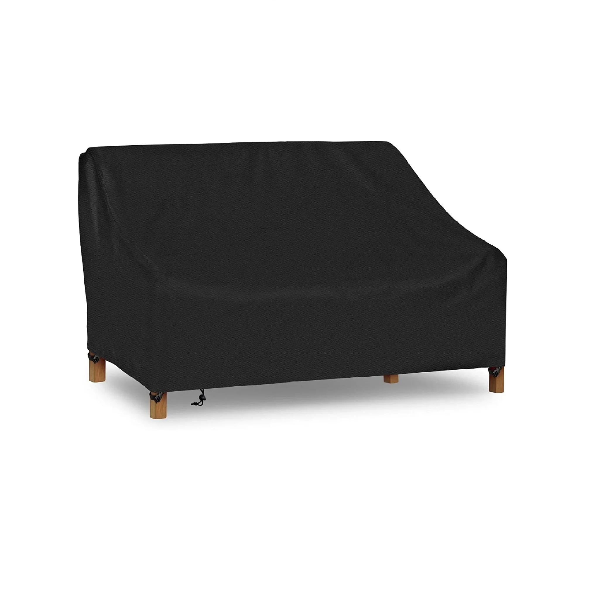 420D Oxford Fabric Dust-proof And Waterproof Patio Garden Sofa Protector Outdoor Patio Furniture Cover