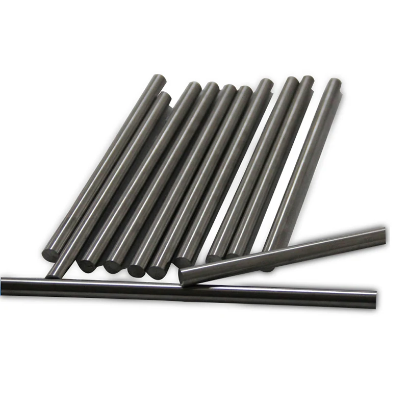 Медицинский титановый стержень TA1 TA2 кованый сплав круглый цена за