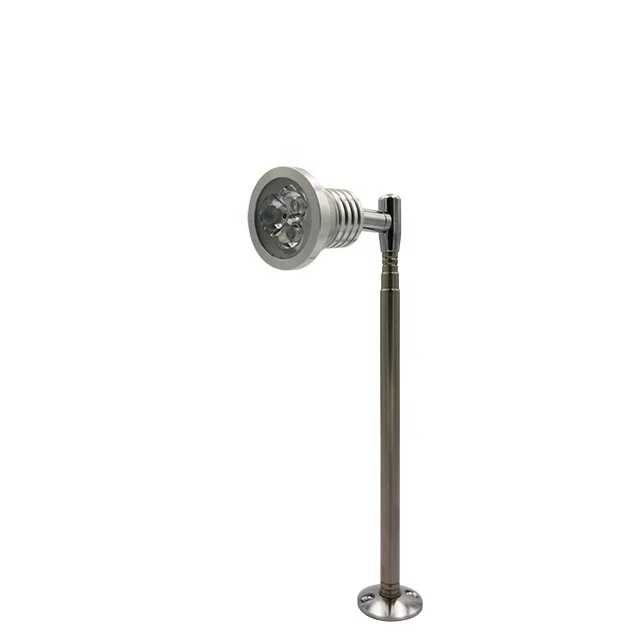 
2019 New Extendable Wholesale Led Showcase Lighting For Display Cabinet 