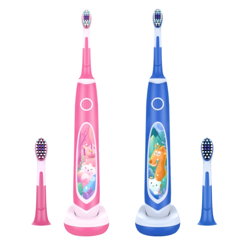 Most popular rechargeable smart travel sonic electric toothbrush