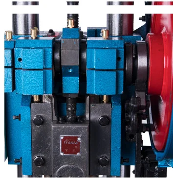 Hole Punching Machine For Steel Punching Sheet Metal Punch Power Press