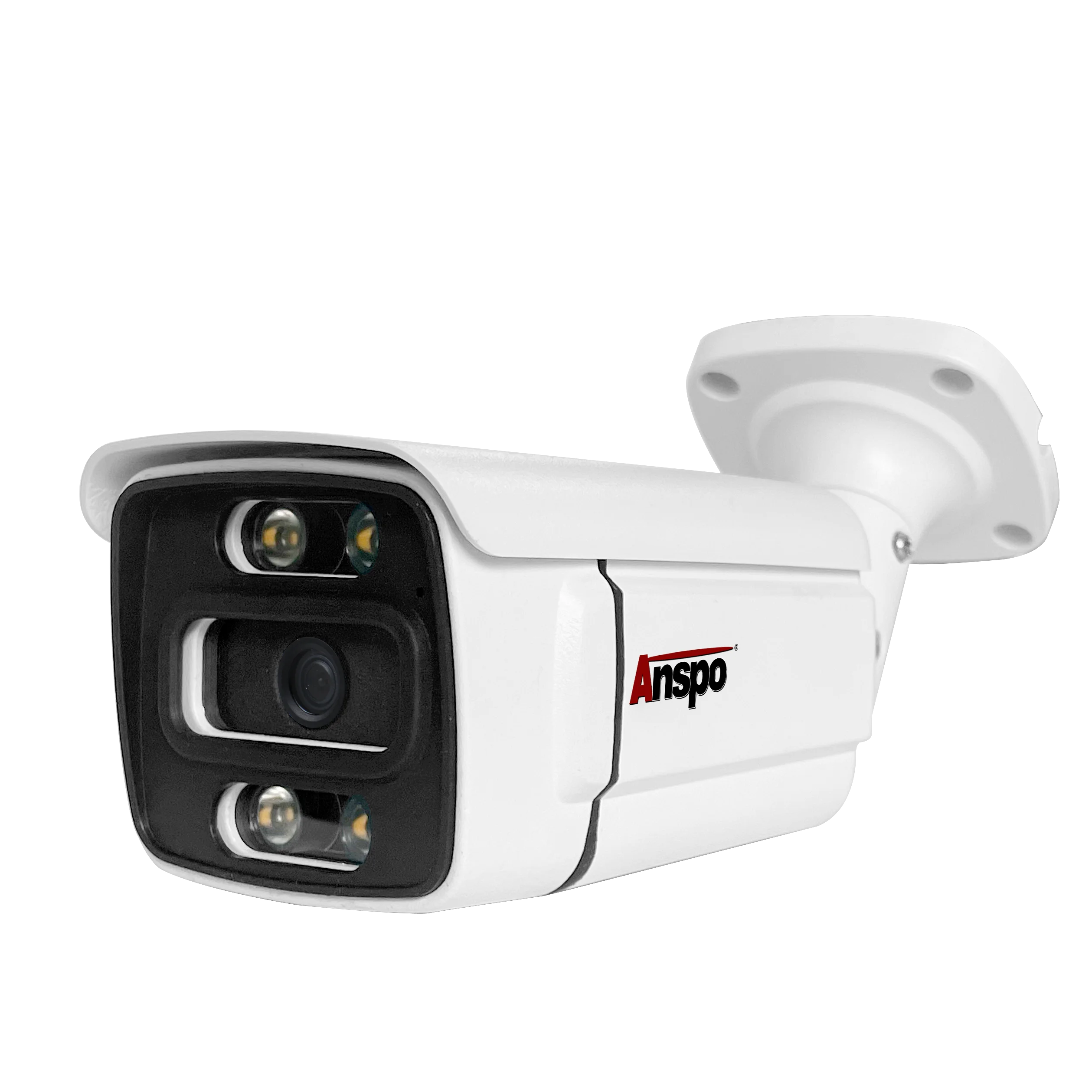 AHD Bullet Camera Monitor analog  1080P 2MP FULL COLOR Night Vision DVR Security Home System Video Surveillance DVR