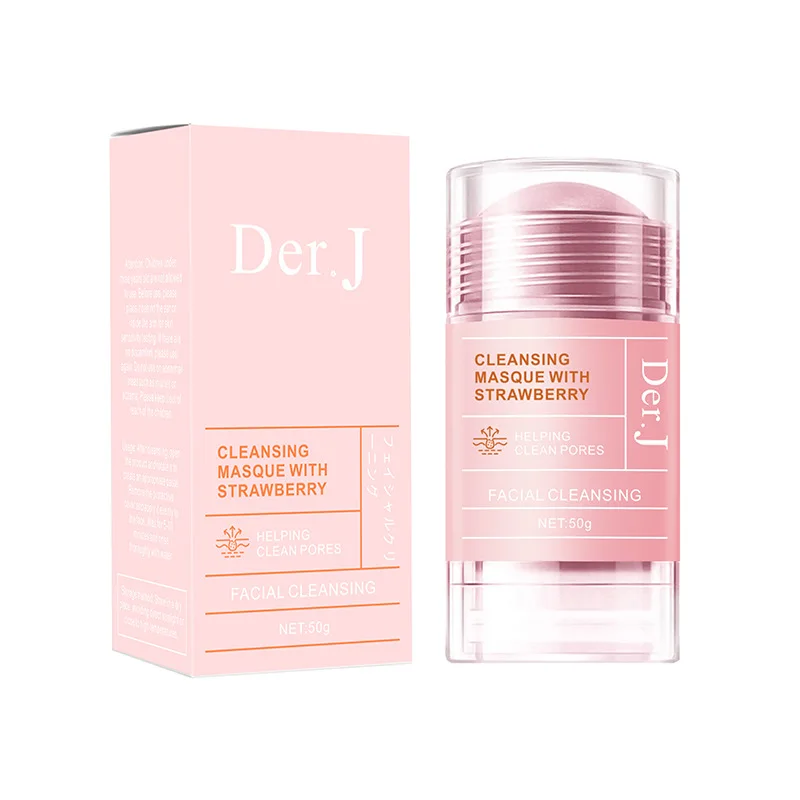 Der.j Cleaning Mask Stick Nourishing Moisturizing Facial Care