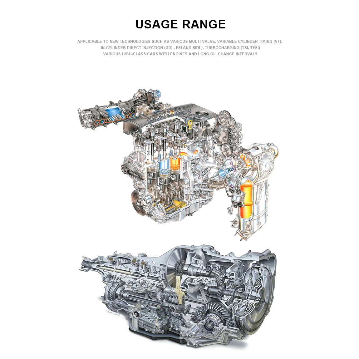 Wholesale Top Grade Automotive Lubricant Motor Oils Vehicle SN/CF 5W30 Full Synthetic Gasoline Motor Engine Oil