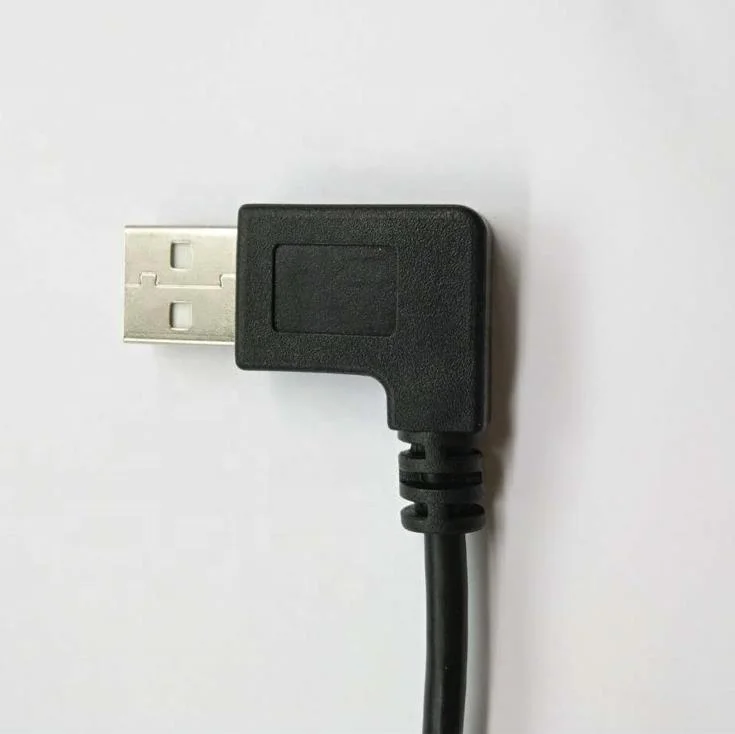 
USB A MALE 2.0 Cable to Molex header wire harness 