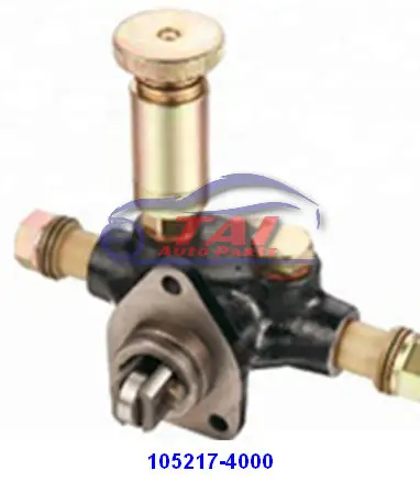 Hot selling lift pump/hand oil pump/ fuel delivery pump 105217-4000  for FV515  truck