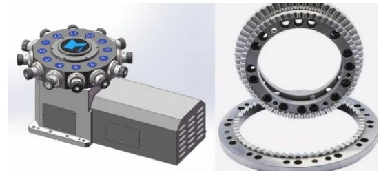 Advanced 12-Axis CNC Tapping & Drilling: Auto Tap, Metal Drill, CNC Thread, High-Speed, Heavy-Duty, Precise