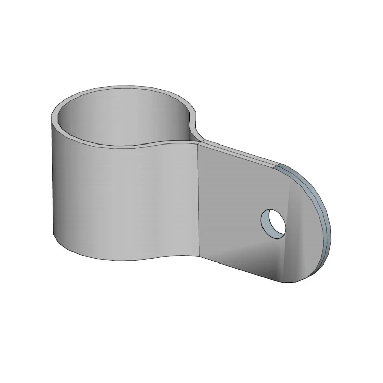 O-Clamp C Pipe Clip for Greenhouse Accessories