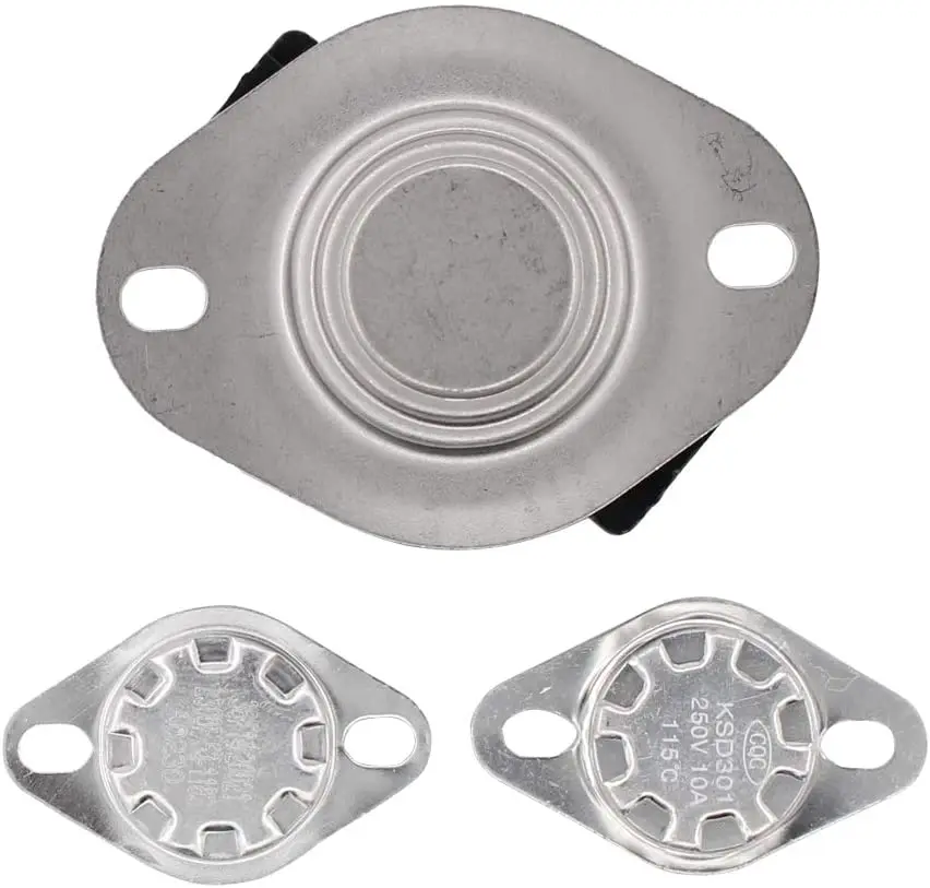 LA-1053 LA 1053 Dryer Thermal Fuse Kit Replacement ,Easy to Install,Replaces 53-1133 53-1526 AP4242472 K35-601