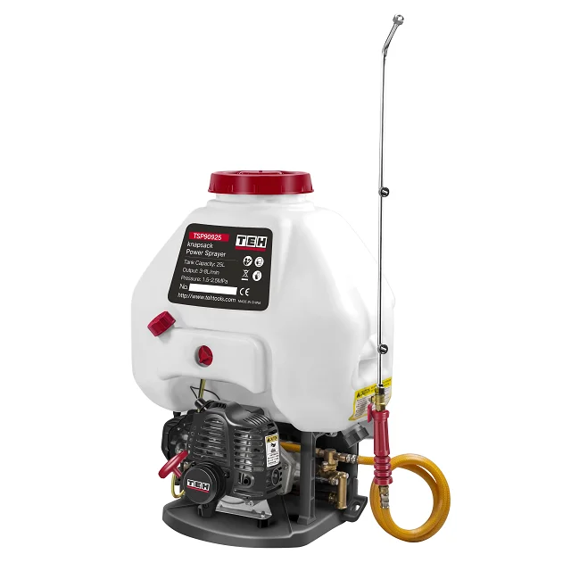 TEH Watering Irrigation Tool 25L Mist Duster Gasoline Pressure Knapsack Power Sprayer
