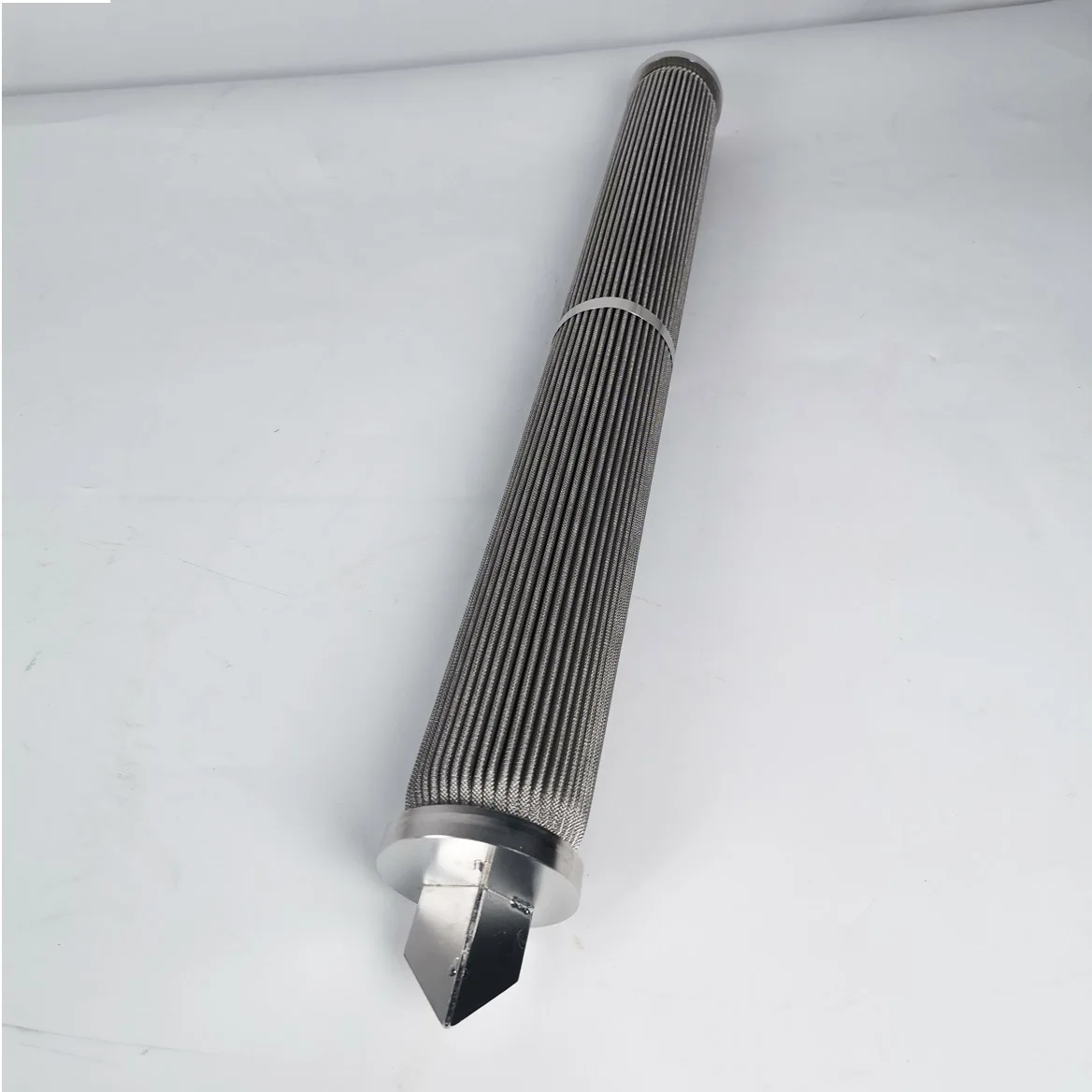 Melt filtration Sintered Metal Filter Element