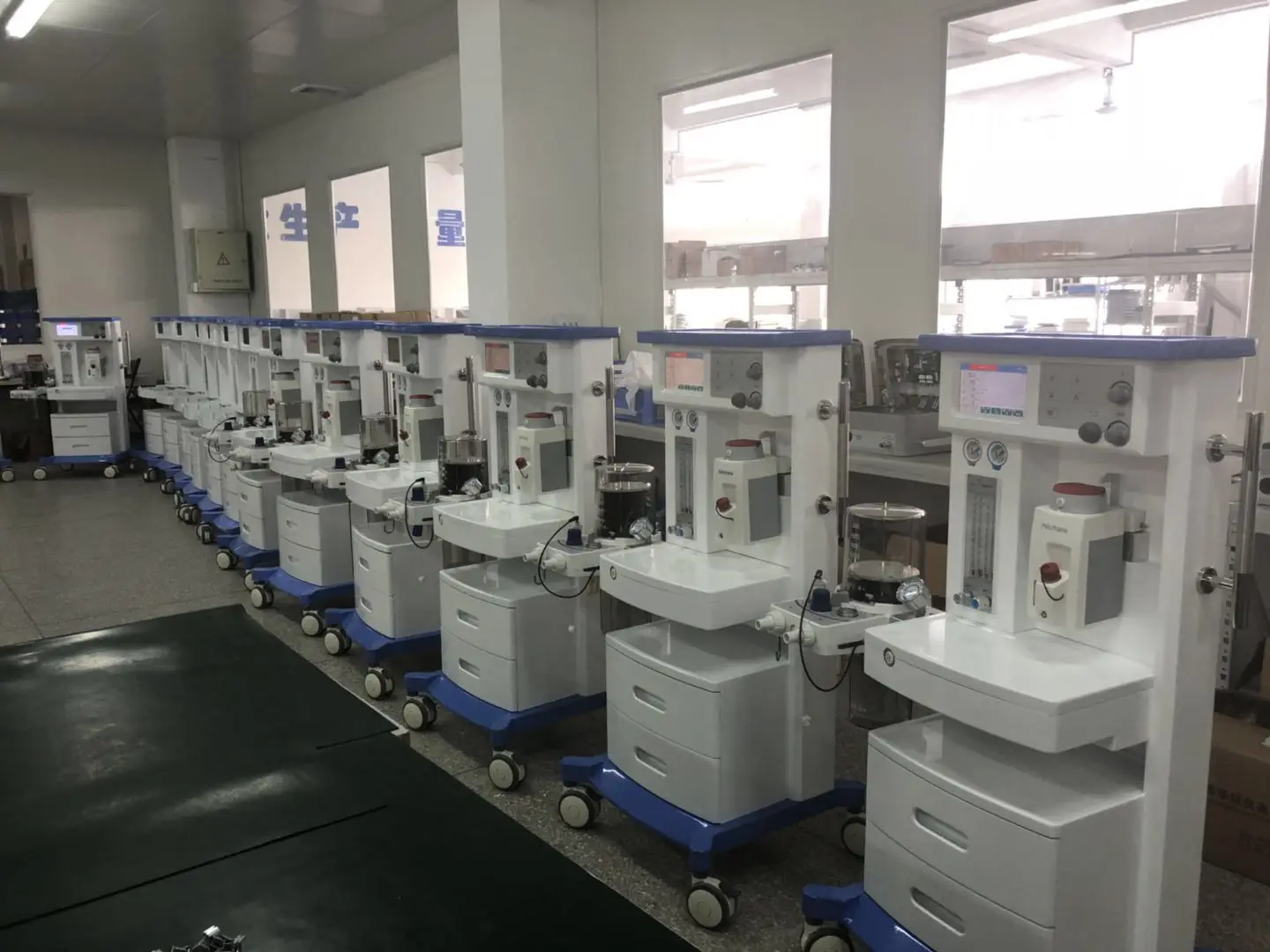 Popular Sale Anaesthesia Machine Medical Equipment Anaestesia Machine China Manufacturer