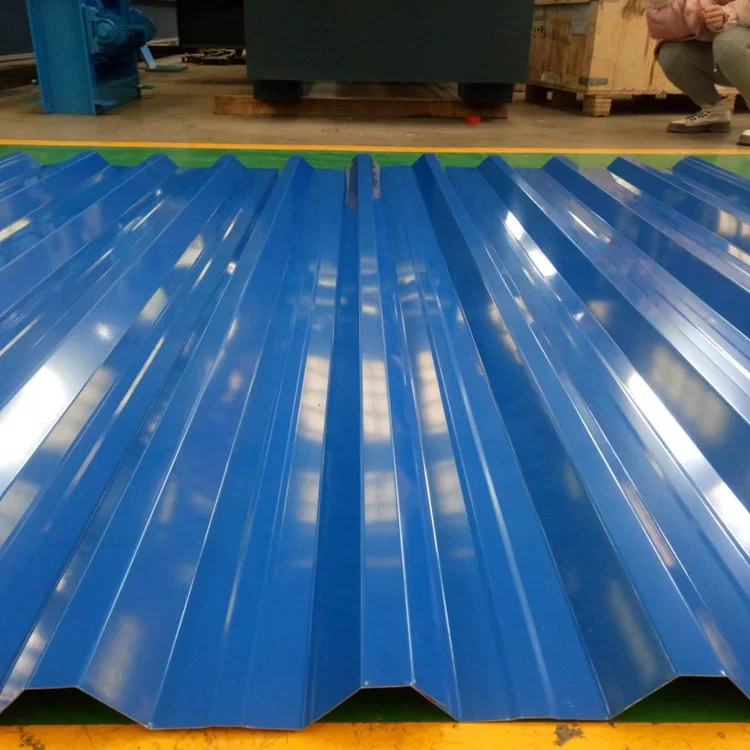 Brand New Lowest Price Steel Rib Corrugated Panel Profile Electrical Cutter Trapezoidal Tr4 Tr5 Tr6 Tile Roofing Sheet Roll Form