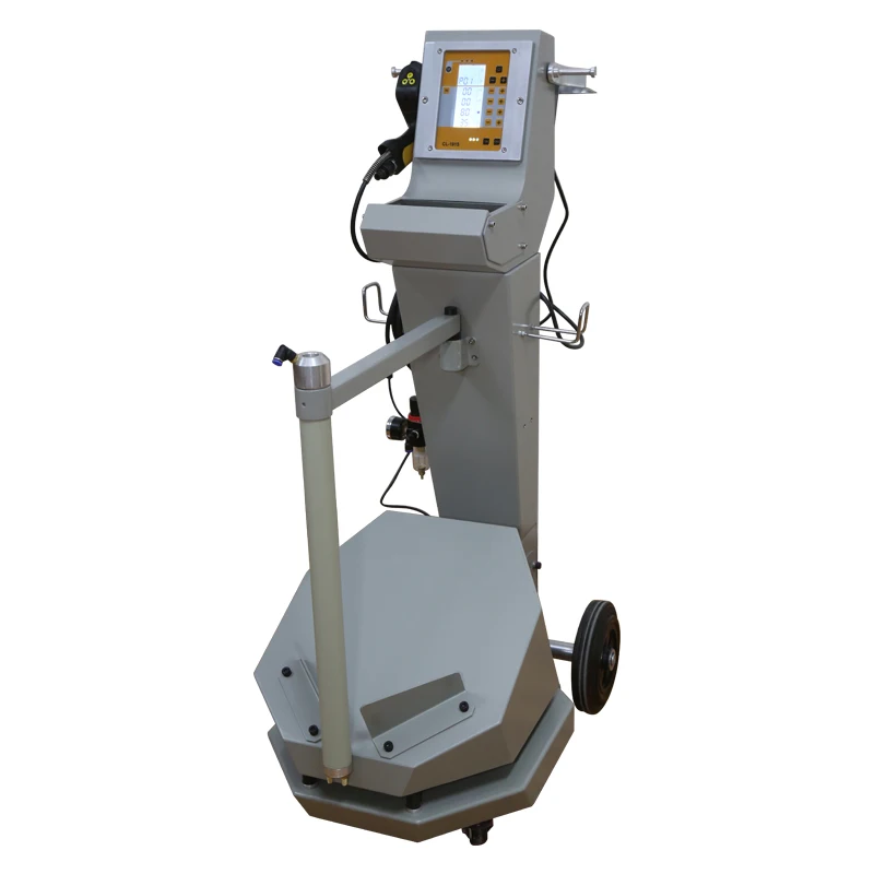 Эпоксидная полиэфирная порошковая краска, профессиональная электростатическая краска