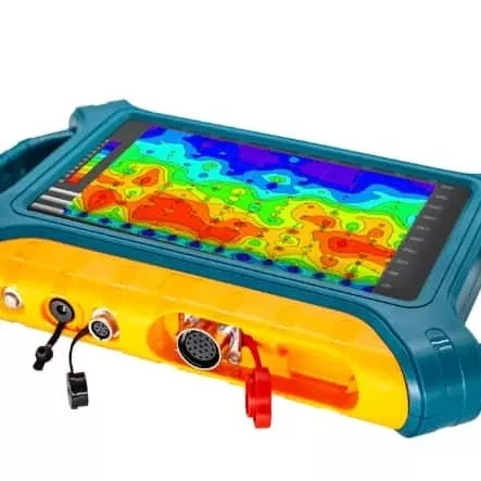 ADMT-500SX-16D детектор воды 10-дюймовый сенсорный