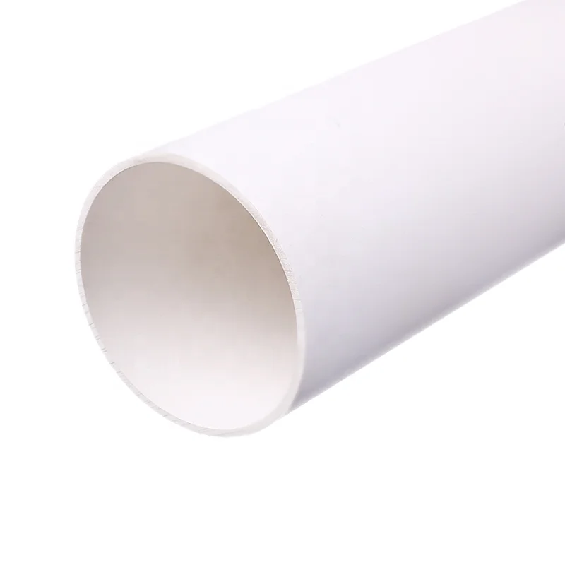 20mm food grade 3.5 70mm diameter furniture 3/4 115mm 9inch pvc pipe
