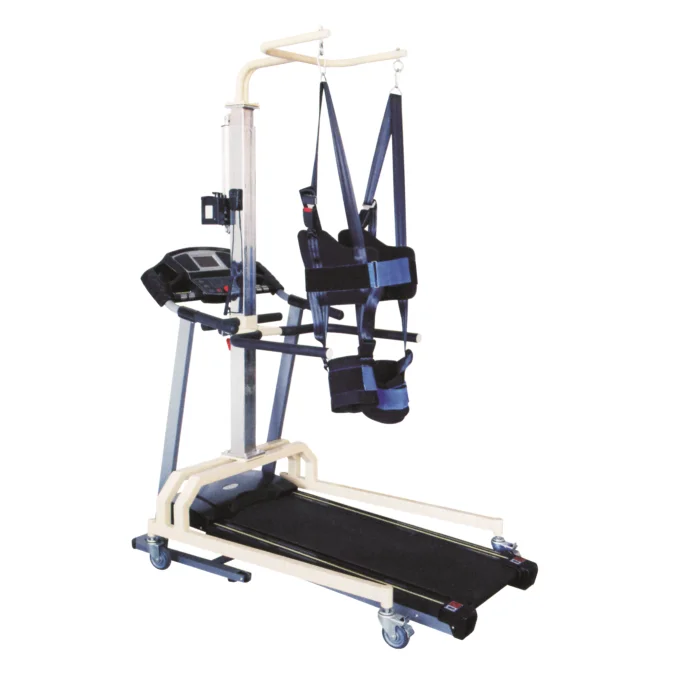 Therapeutic walking and standing rehabilitation frame disability rehabilitation center