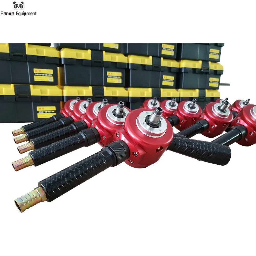  Hand Held Pneumatic Button Bit Grinder Grinding