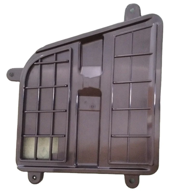 Wholesale China Factory High Quality and Affordable Front Grille Trim Strip Panel Grille FOR ISUZU GIGA CXZ EXR Truck Parts