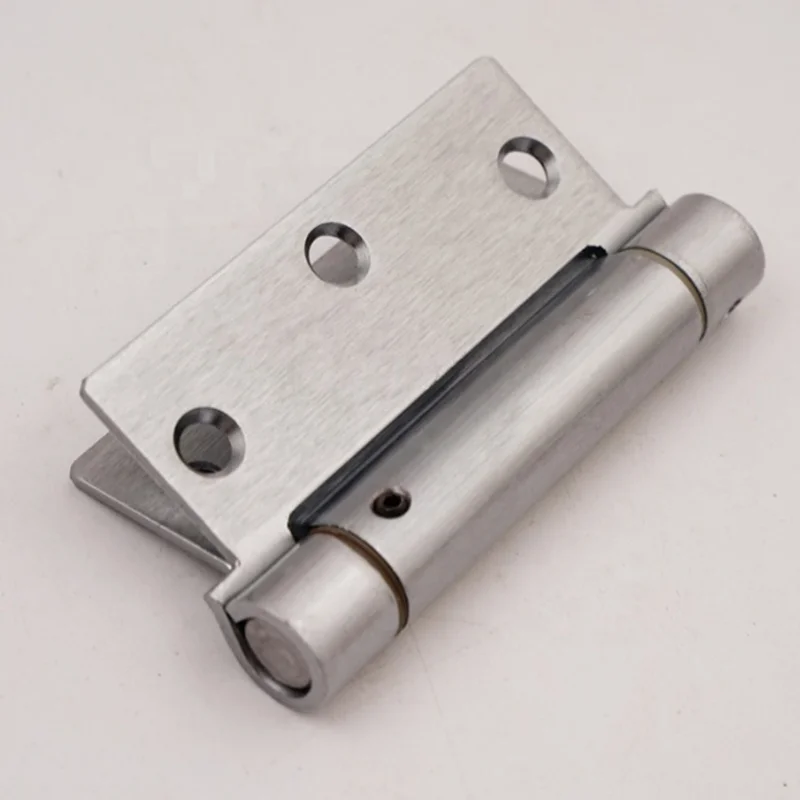 3.5 x2.5 inch Round Corner Iron Door Hinge