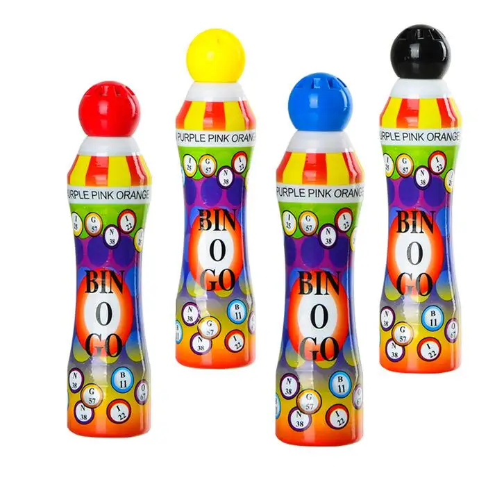 Карточная игра для бинго Daubers
