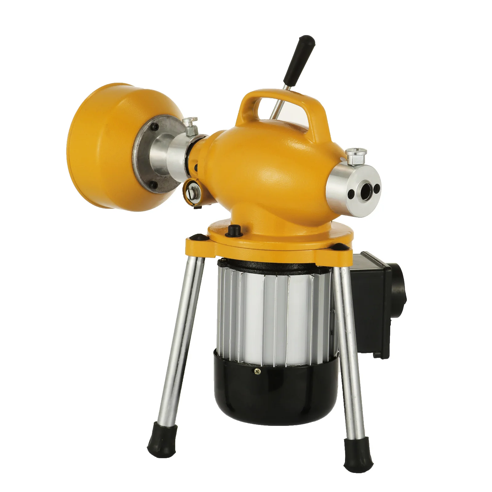 electric automatic drain cleaner,spring pumbling snake drain pipe cleaner,sewer drain cleaning machine