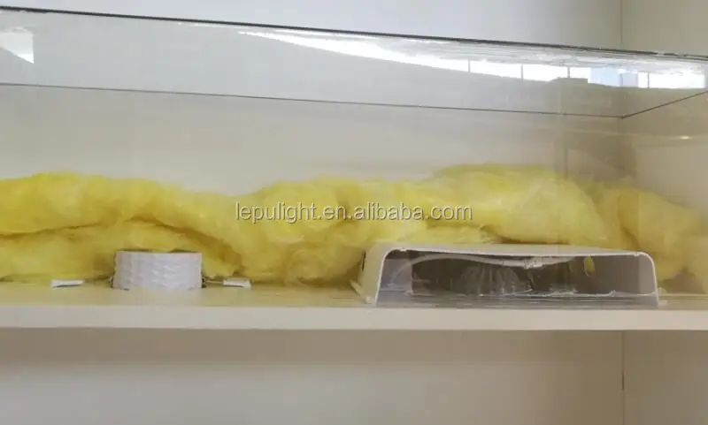 Fire-proof Downlight safe box isolation led downlight box  for Norway/Sweden