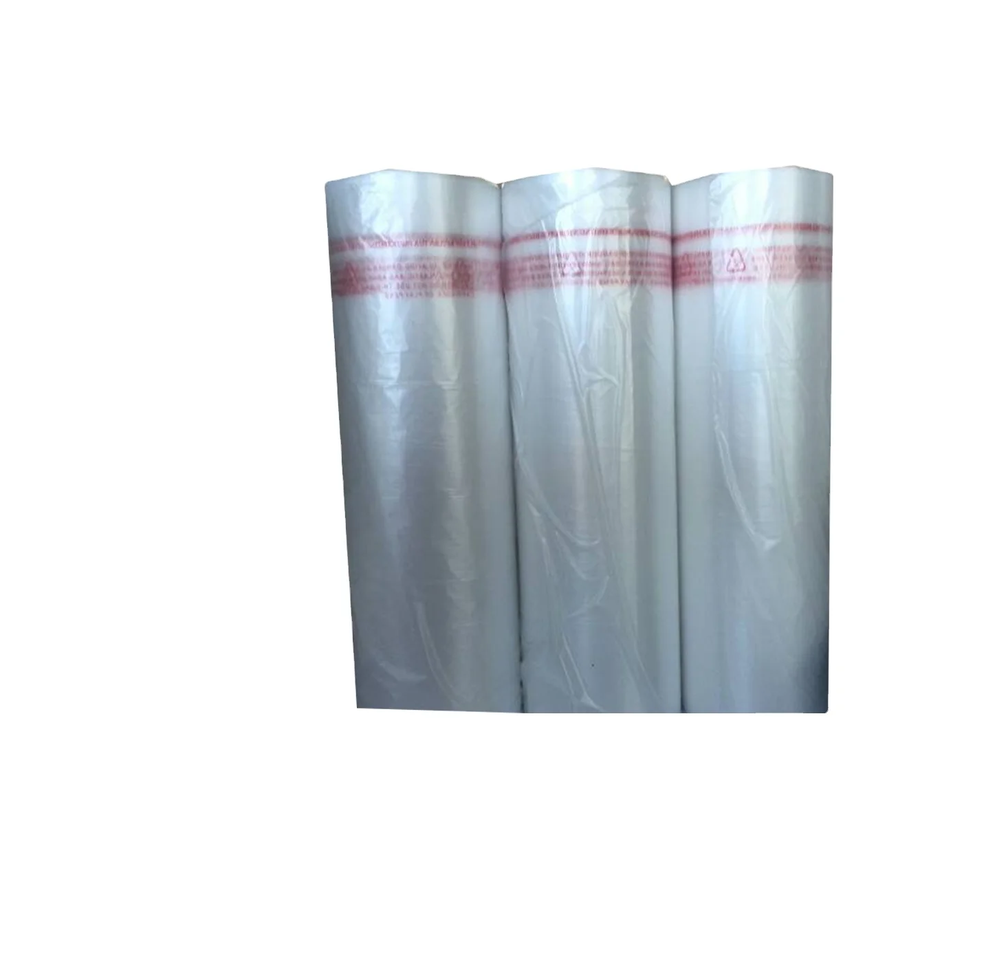 Customizable Pattern Best price High quality PE Without handle Disposable Polybag on roll