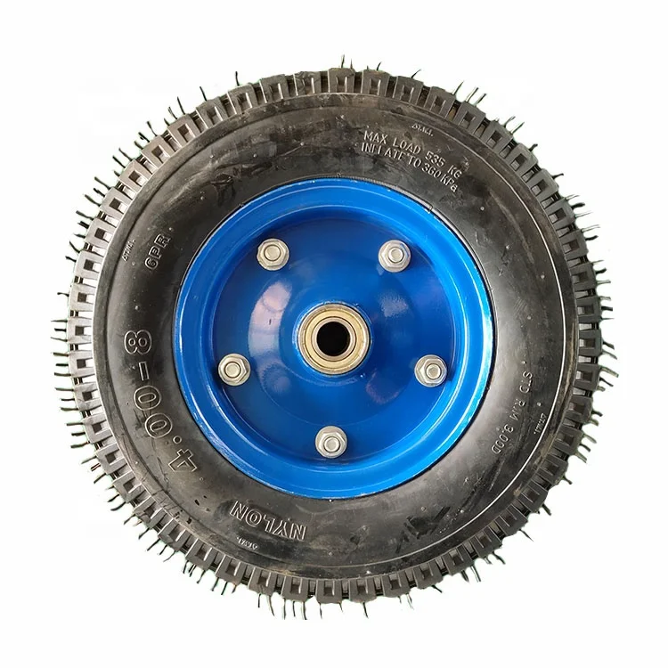 Стойкость к большим нагрузкам 16 дюймов пневматические швартовые кранцы для шин 4,80/4,00-8