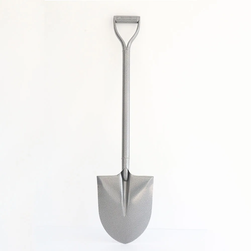 Best Selling Type Garden Shovel Steel Tool Hardware Stainless Handle Outdoor Digging Farm Use Carbon Farming Spade