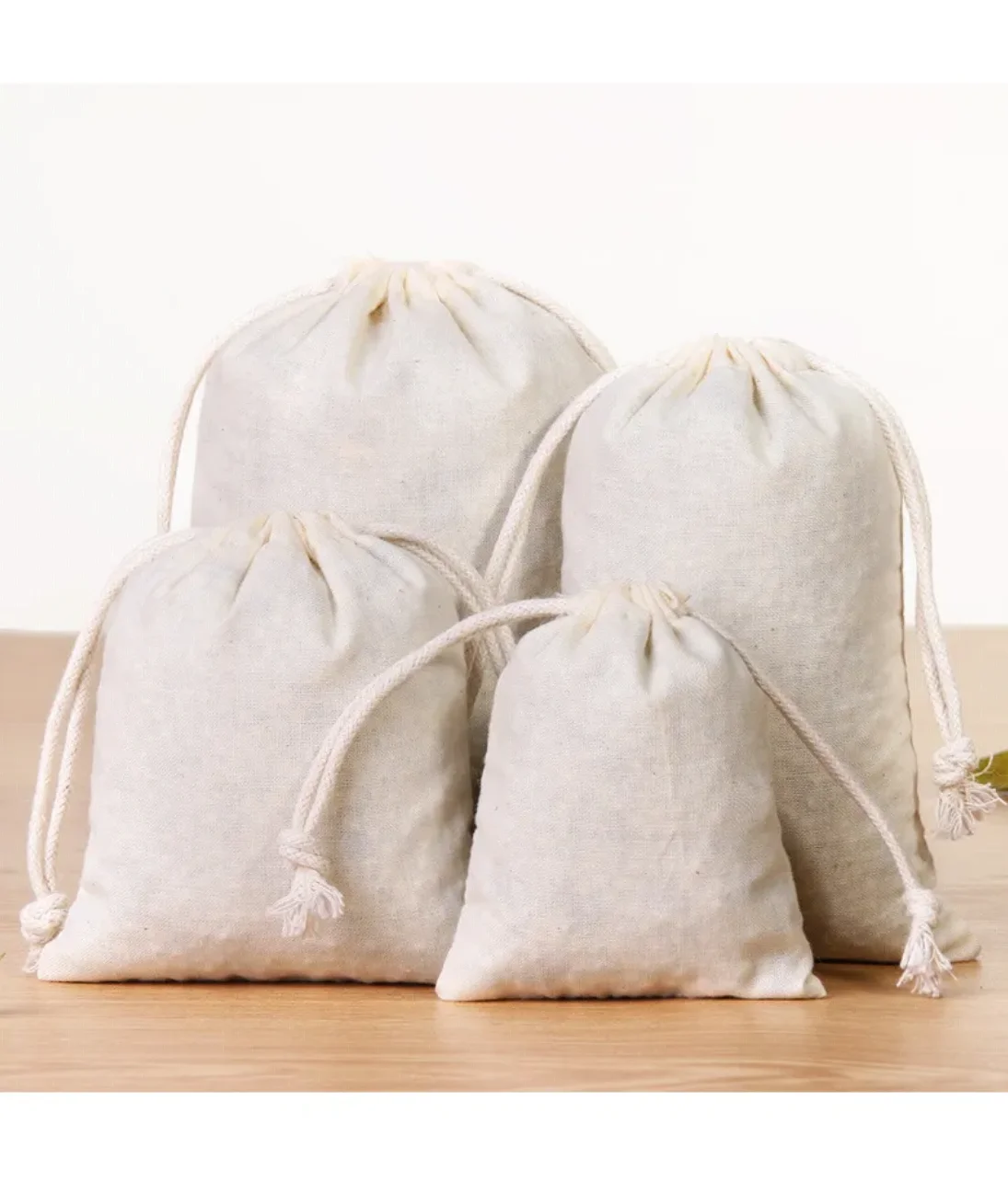 Manufacturer Drawstring Bag Cotton Drawstring Bag Organic Cotton Drawstring Bag