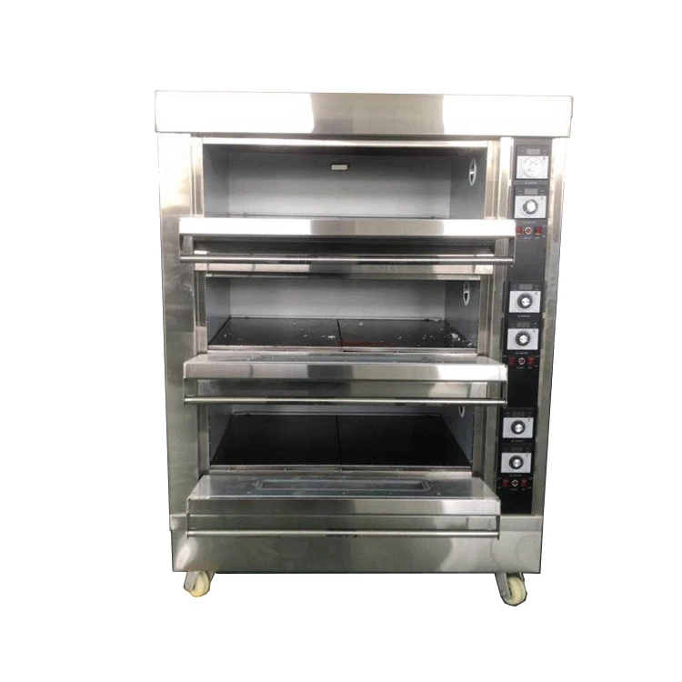 Good performance convection oven for baking ovens electric kilns for bread making on sale