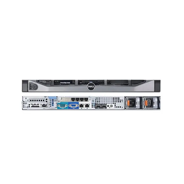  Для dell поддерживает несколько систем брандмауэра шасси 1U Oem R430