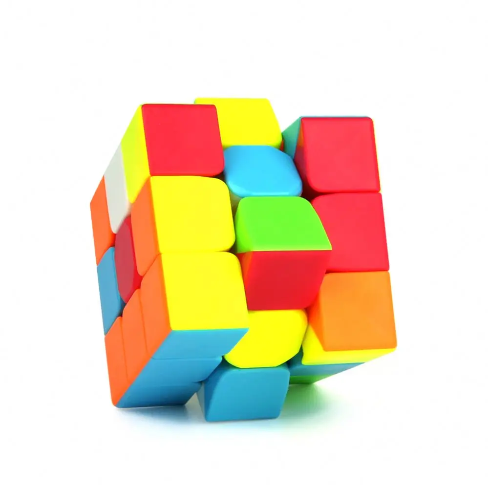 Hot Sale Educational Funny Plastic Magic Speed Cube 4x4 Toys