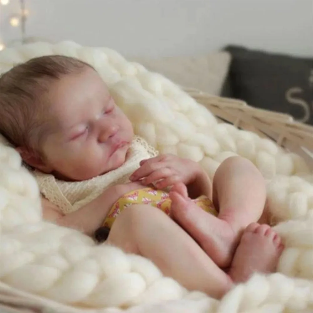 Индивидуальные куклы Новорожденные силиконовые реалистичные куклы Новорожденные