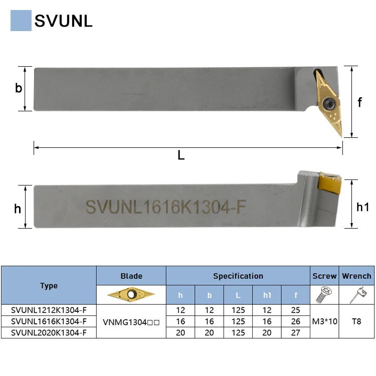 China Professional Horizontal CNC Lathe hardened Coated Small Radius External Turning toolholders For long Shafts parts