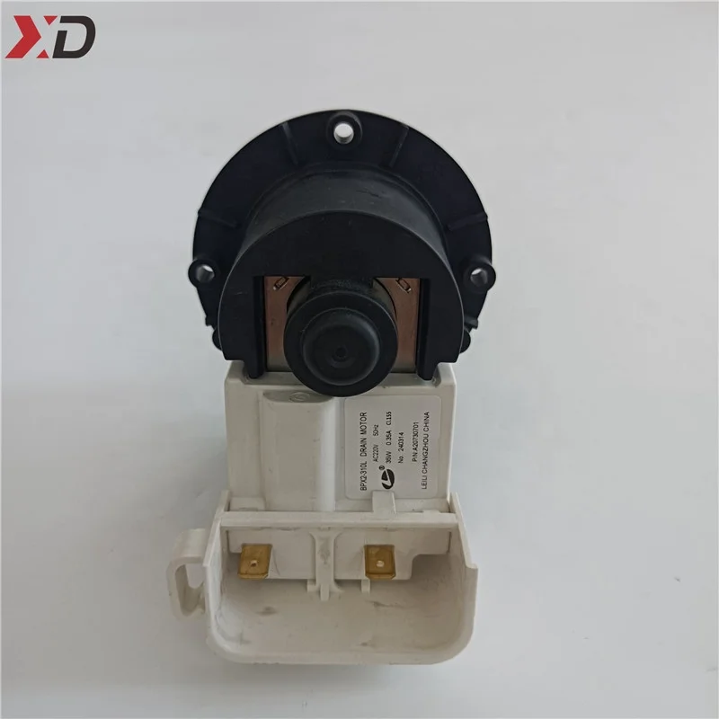 OEM Factory Drain Pump Motor for Household Washing Machine