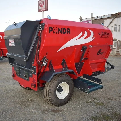 
Горизонтальный смеситель с одним шнеком 