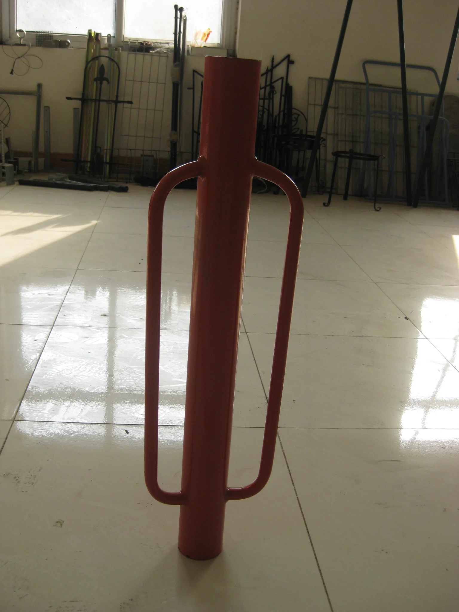 Star Picket Steel Fence Post Drivers by factory